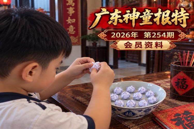 237期资料